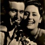 Caterina Valente und Silvio Francesco