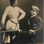 Harry Walden Leonie Taliansky