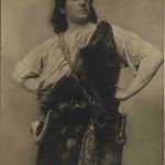 Ernst Kraus als Siegfried
