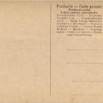 Urlaubs Karte für Ehemann