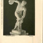 Discusschleuderer - Ackermann Kunstverlag