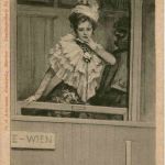 F. Torggler - Frau - Ackermann Kunstverlag