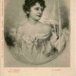 F. Torggler - Frau - Ackermann Kunstverlag