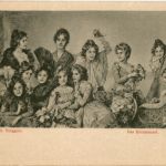 F. Torggler - Das Heiratsnest - Ackermann Kunstverlag