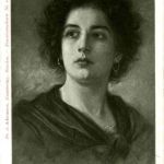 F. Doubek - Creolin - Ackermann Kunstverlag