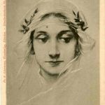 B. Piglhein - Dantes Beatrice - Ackermann Kunstverlag