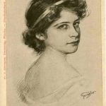 H. Torggler - Studienkopf - Ackermann Kunstverlag