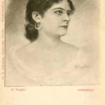 H. Torggler - Studienkopf - Ackermann Kunstverlag