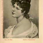 Eug. von Blaas - Theresa - Ackermann Kunstverlag