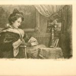 H. Torggler - Gedenke mein - Ackermann Kunstverlag