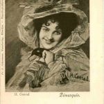 H. Conrad - Demasquee - Ackermann Kunstverlag