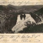 Herzogsweiher mit Grethen bei Dürkheim