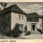 Senftenberg - Schloss