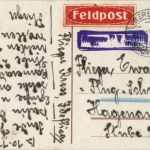 Charlottenburg - Knie - Feldpost