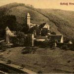 Wurmannsquick - Schloss Hirschhorn