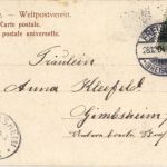 Freiburg vom Jägerhaus