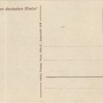 Lorch mit Ruine Nollig