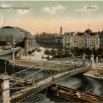 Berlin - Bahnhof Friedrichstrasse