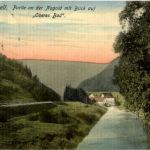 Liebenzell - Partie an der Nagold