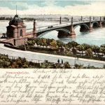 Mainz - Strassenbrücke