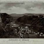 Honau - Lichtenstein