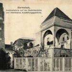 Darmstadt - Hochzeitsturm
