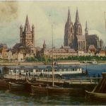 Köln am Rhein