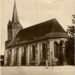 Senftenberg - Deutsche Kirche