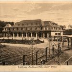 Witten - Gruss vom Parkhaus Hohenstein