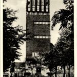 Darmstadt - Hochzeitsturm