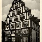 Lemgo - Hexenbürgermeisterhaus