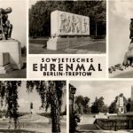 Berlin - Treptow - Sowjetisches Ehrenmal