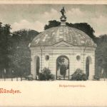 Gruss aus München - Hofgartenpavillon