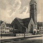 Karlsruhe - Luther Kirche