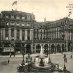Frankfurt - Hotel Frankfurter Hof
