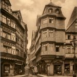 Frankfurt - Domplatz