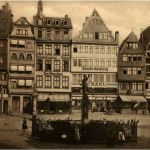 Frankfurt - Römerberg