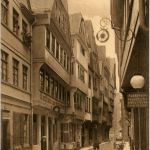 Frankfurt - Bendergasse