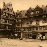 Frankfurt - Grosse Fischergasse