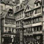 Frankfurt - Löwenplätzchen