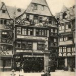 Frankfurt - Freiheitsbrunnen