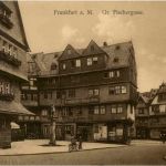 Frankfurt - Fischergasse