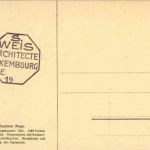 Frankfurt - Haus zur goldenen Waage