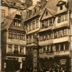 Frankfurt - Löwenplätzchen