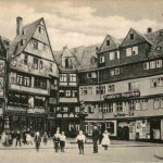 Frankfurt - Grosse Fischergasse