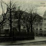 Essen - Stadtgartensaal