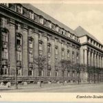 Köln - Eisenbahn Direktionsgebäude