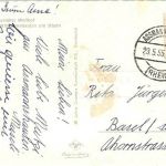 Assmannshausen - Gasthof Krone