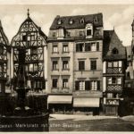 Bernkastel - Marktplatz