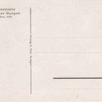 Stuttgart - Brans Schloss